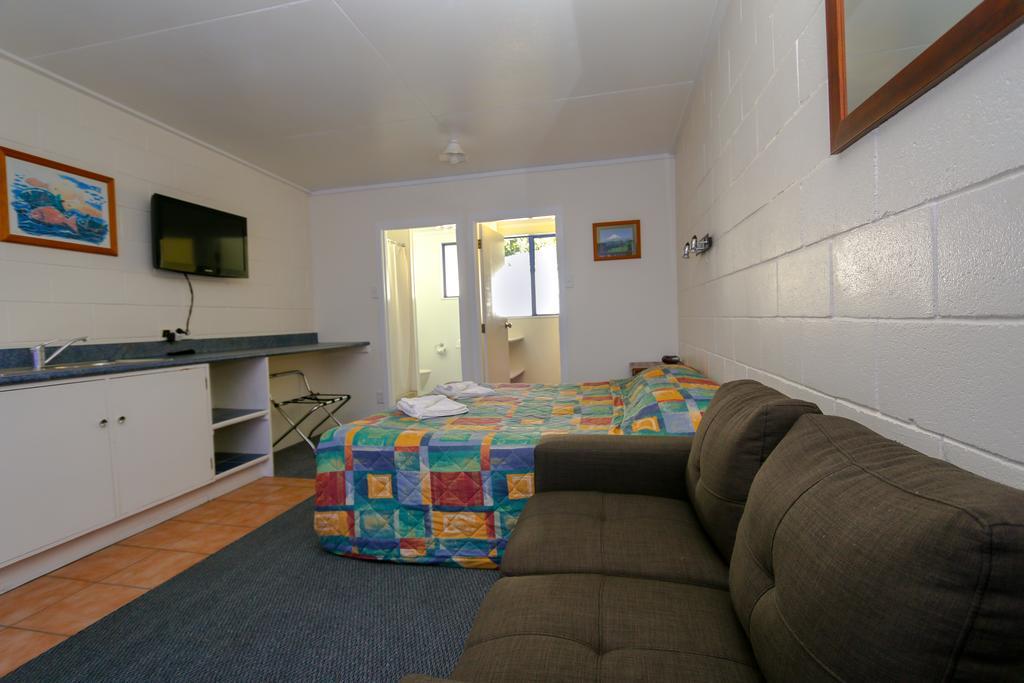 New Plymouth Top 10 Holiday Park 객실 사진