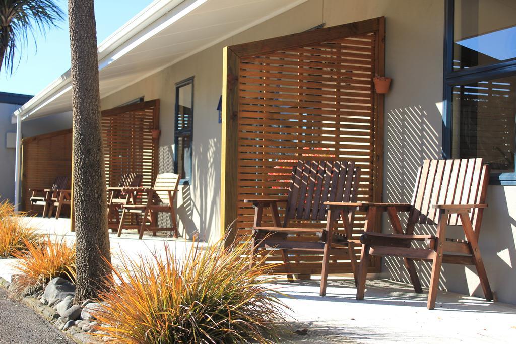 New Plymouth Top 10 Holiday Park 객실 사진