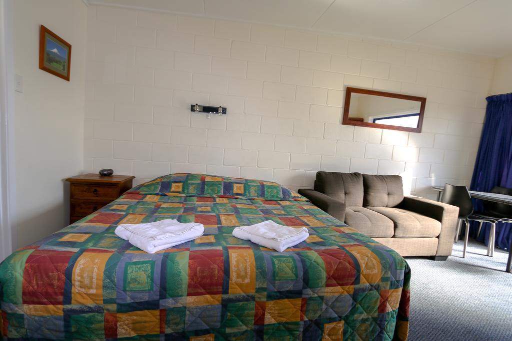 New Plymouth Top 10 Holiday Park 객실 사진